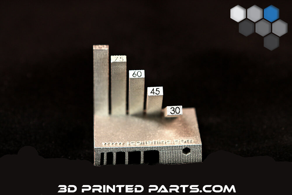 3D Printing Metal Capabilities