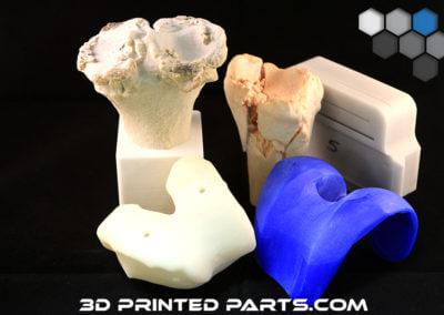 3D Printed Parts - Medical Group