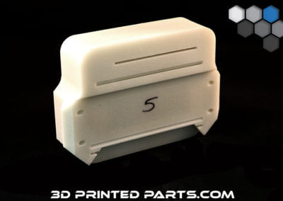 3D Printed Parts - Surgeon Template