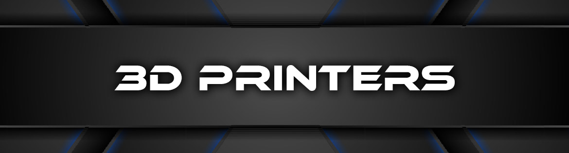 3D Printers - 3D Systems - 3D Printed Parts