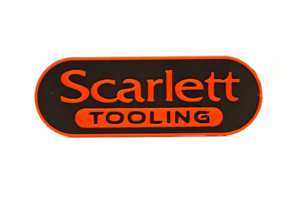 Custom Scarlett Logo Print